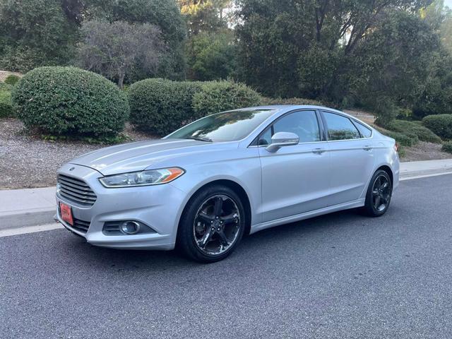 used 2013 Ford Fusion car, priced at $5,999