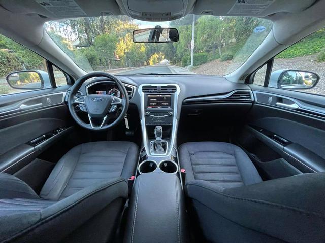 used 2013 Ford Fusion car, priced at $5,999