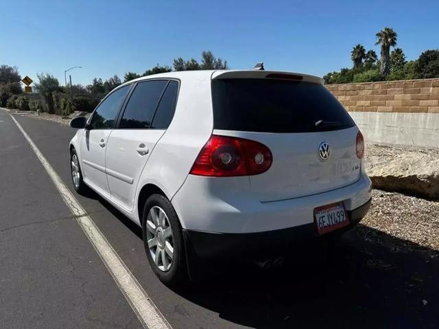 used 2008 Volkswagen Rabbit car, priced at $5,999