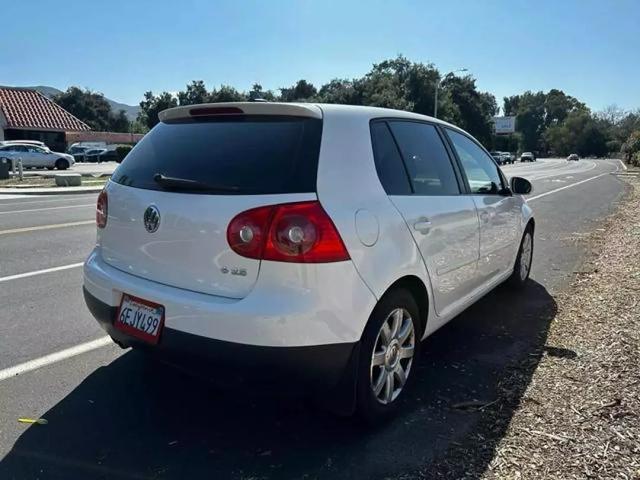 used 2008 Volkswagen Rabbit car, priced at $5,999