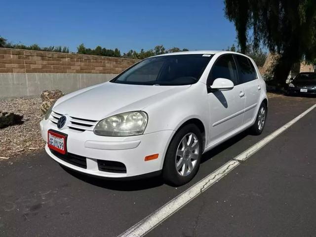 used 2008 Volkswagen Rabbit car, priced at $5,999