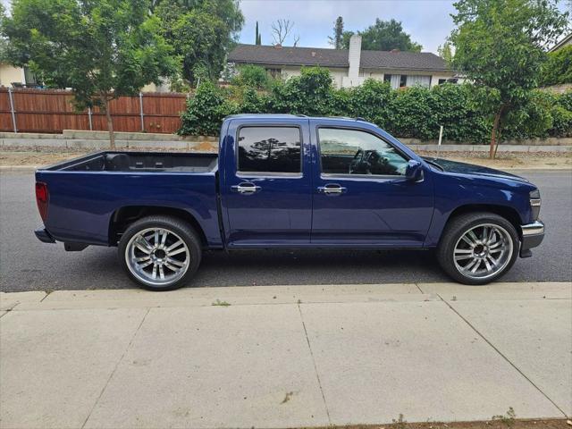 used 2012 Chevrolet Colorado car, priced at $15,795