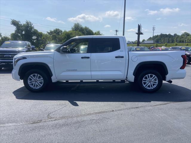 used 2023 Toyota Tundra car, priced at $40,499