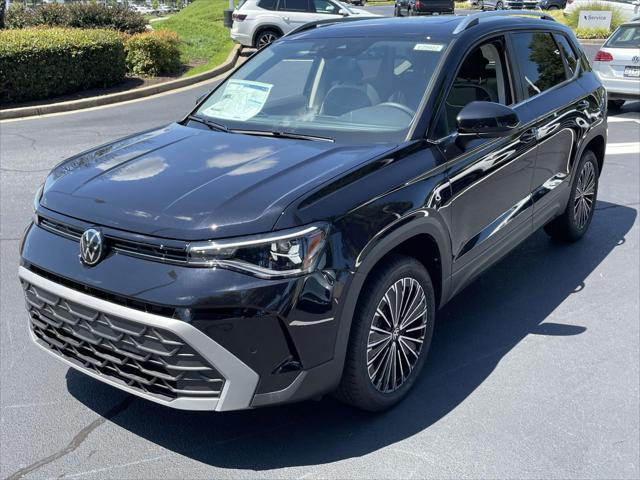 new 2025 Volkswagen Taos car, priced at $31,115