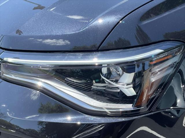 new 2025 Volkswagen Taos car, priced at $31,115