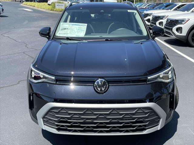 new 2025 Volkswagen Taos car, priced at $31,115