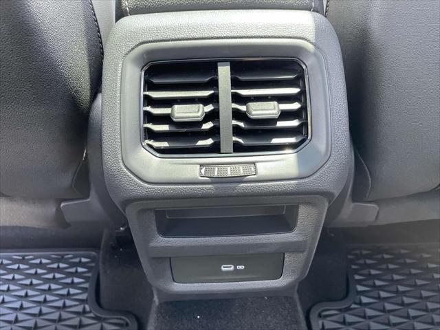 new 2025 Volkswagen Taos car, priced at $31,115