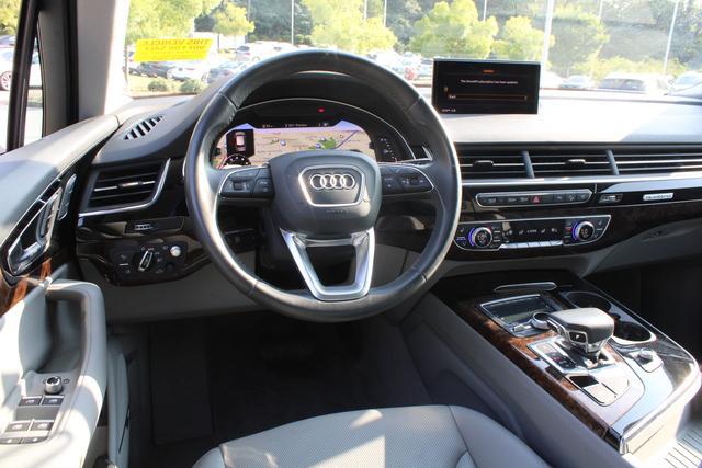 used 2018 Audi Q7 car