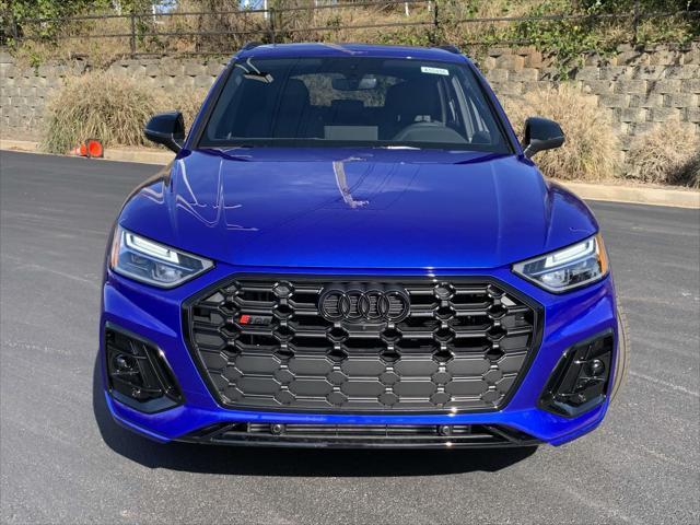 new 2025 Audi SQ5 car, priced at $72,660