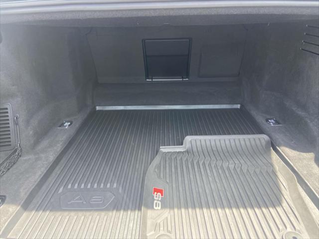 used 2023 Audi S8 car, priced at $84,995