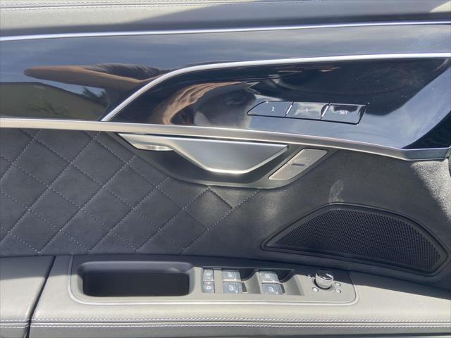 used 2023 Audi S8 car, priced at $84,995