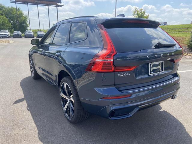 new 2025 Volvo XC60 Plug-In Hybrid car, priced at $71,510