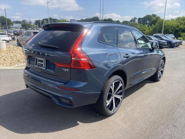new 2025 Volvo XC60 Plug-In Hybrid car, priced at $71,510
