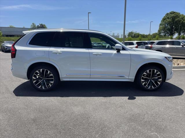 new 2025 Volvo XC90 Plug-In Hybrid car, priced at $78,805