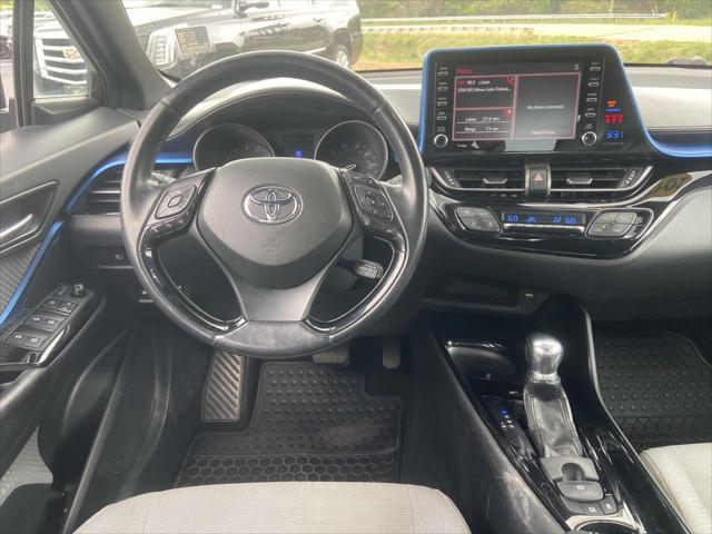 used 2019 Toyota C-HR car, priced at $14,999