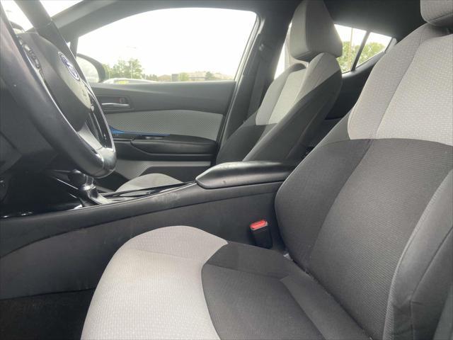 used 2019 Toyota C-HR car, priced at $14,999