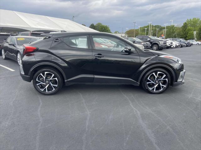 used 2019 Toyota C-HR car, priced at $14,999