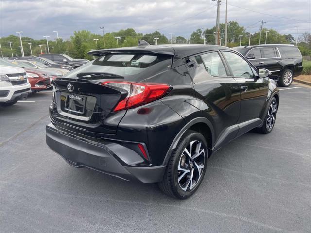 used 2019 Toyota C-HR car, priced at $14,999