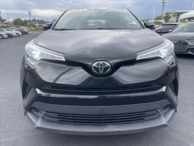used 2019 Toyota C-HR car, priced at $14,999