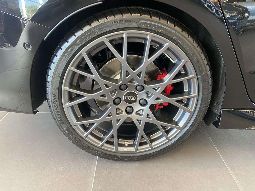 new 2025 Audi RS 3 car, priced at $77,340