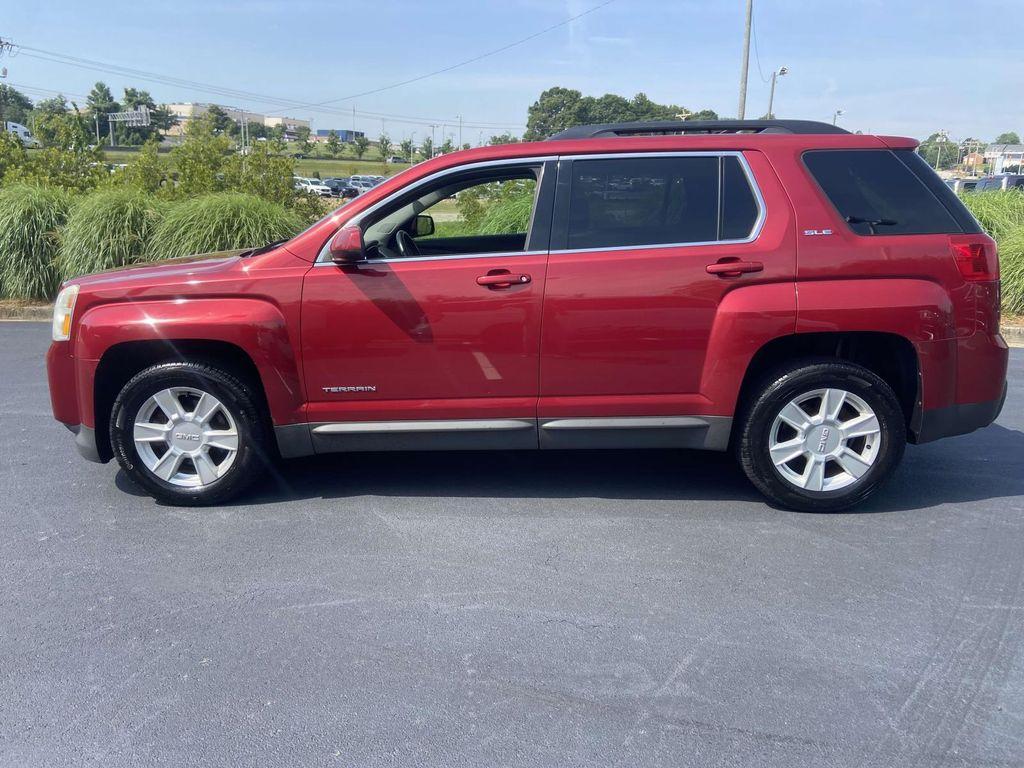 used 2013 GMC Terrain car, priced at $8,499