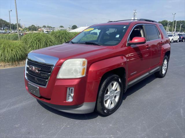 used 2013 GMC Terrain car