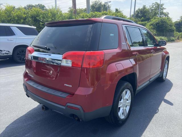 used 2013 GMC Terrain car