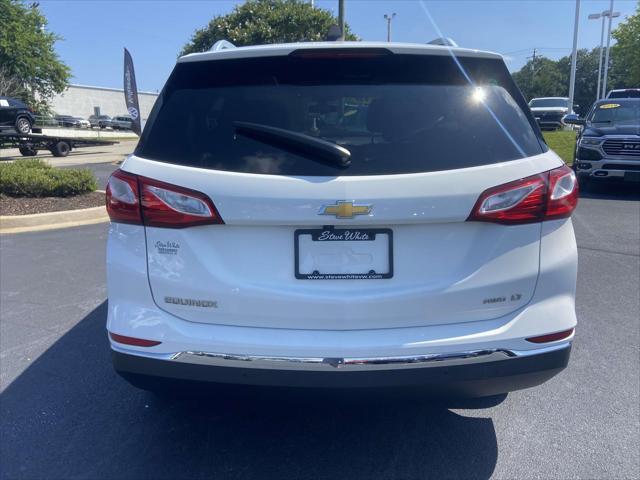 used 2018 Chevrolet Equinox car, priced at $11,499