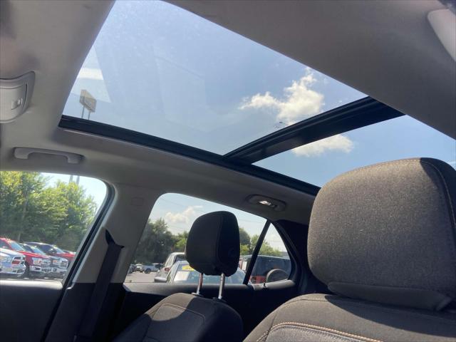 used 2018 Chevrolet Equinox car, priced at $11,499
