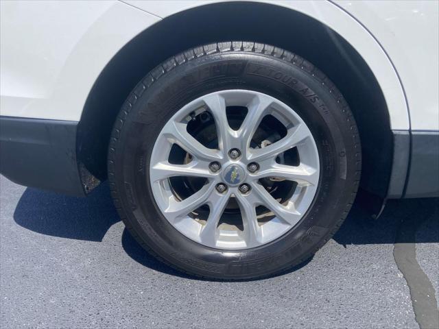 used 2018 Chevrolet Equinox car, priced at $11,499