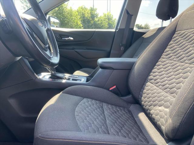 used 2018 Chevrolet Equinox car, priced at $11,499