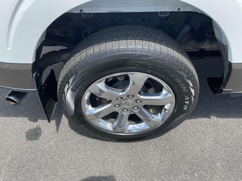 used 2021 Ford F-150 car, priced at $45,995