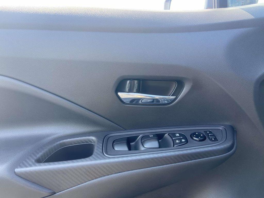 used 2025 Nissan Versa car, priced at $18,999