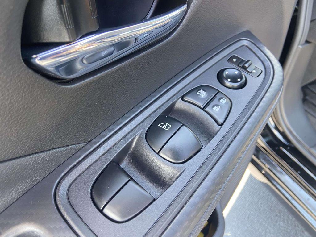 used 2025 Nissan Versa car, priced at $18,999