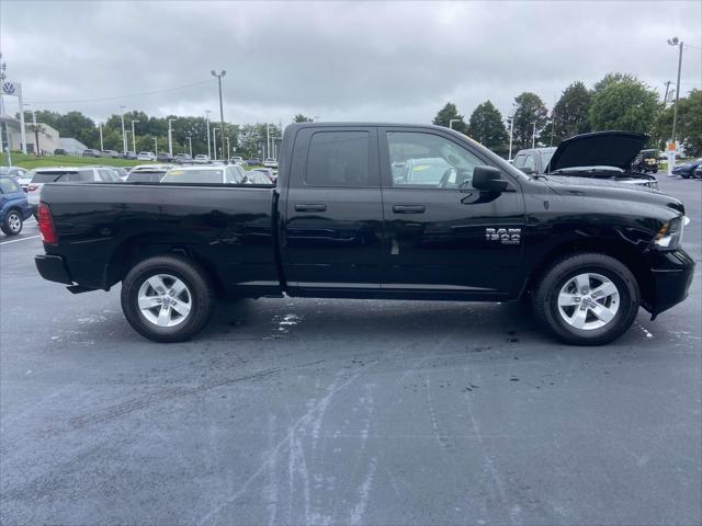 used 2024 Ram 1500 Classic car, priced at $31,999