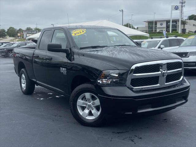 used 2024 Ram 1500 Classic car, priced at $31,999