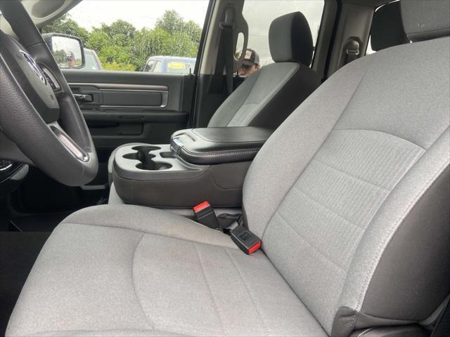 used 2024 Ram 1500 Classic car, priced at $31,999