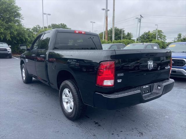 used 2024 Ram 1500 Classic car, priced at $31,999
