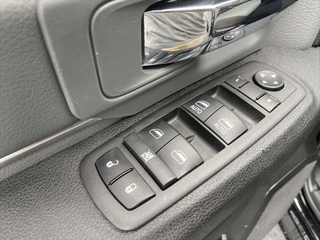 used 2024 Ram 1500 Classic car, priced at $31,999