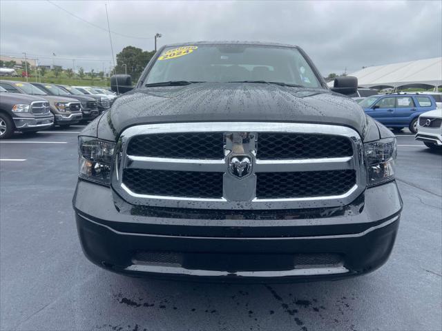 used 2024 Ram 1500 Classic car, priced at $31,999