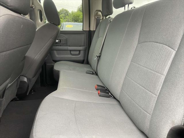 used 2024 Ram 1500 Classic car, priced at $31,999