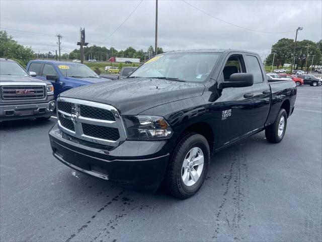 used 2024 Ram 1500 Classic car, priced at $31,999