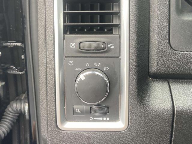 used 2024 Ram 1500 Classic car, priced at $31,999