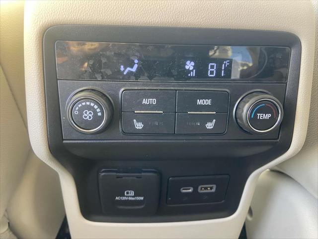 used 2022 GMC Acadia car, priced at $30,995