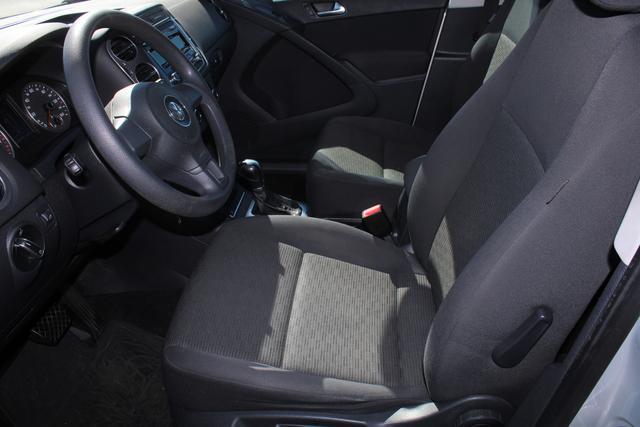 used 2012 Volkswagen Tiguan car