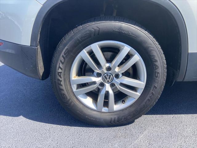 used 2012 Volkswagen Tiguan car, priced at $5,999