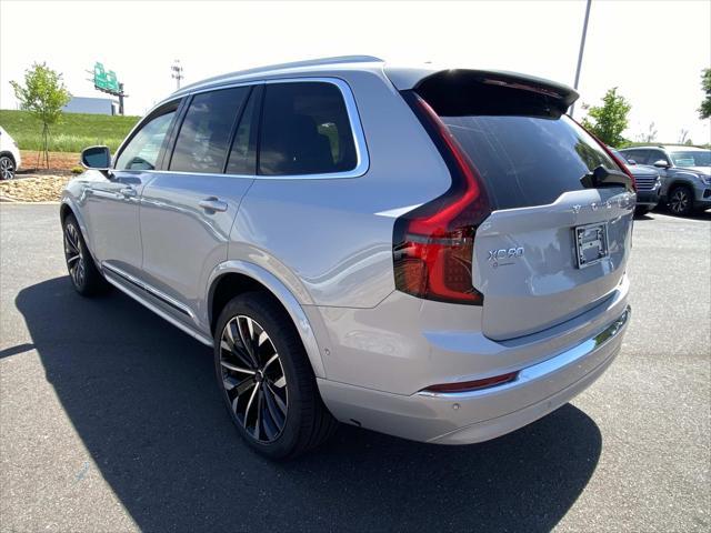 new 2025 Volvo XC90 Plug-In Hybrid car, priced at $88,195