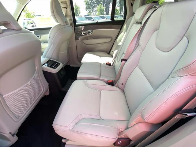 new 2025 Volvo XC90 Plug-In Hybrid car, priced at $88,195
