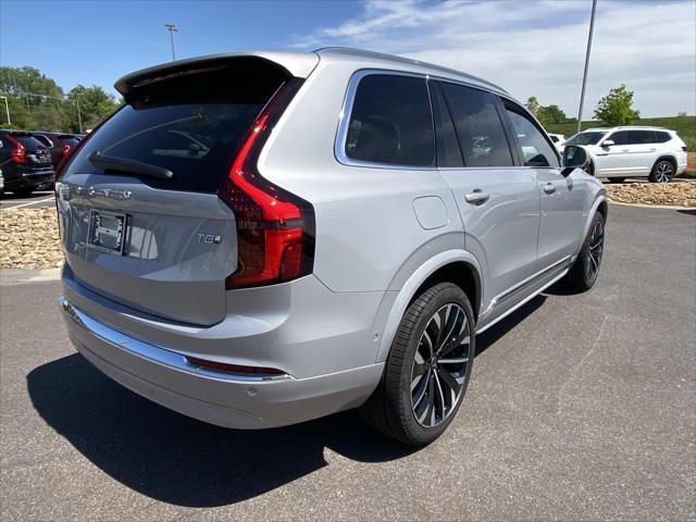 new 2025 Volvo XC90 Plug-In Hybrid car, priced at $88,195
