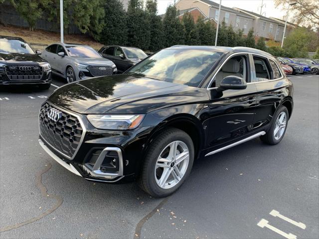 new 2025 Audi Q5 car, priced at $62,360